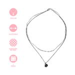 Collar-Dark-Met-lico-Negro-Dise-o-Multicadena-3-29390