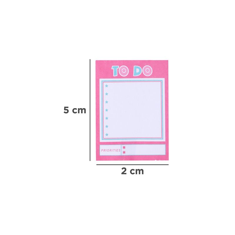 Bloc-De-Notas-Adhesivas-En-Rollo-Rose-Pink-Rosa-200-cm-4-29413