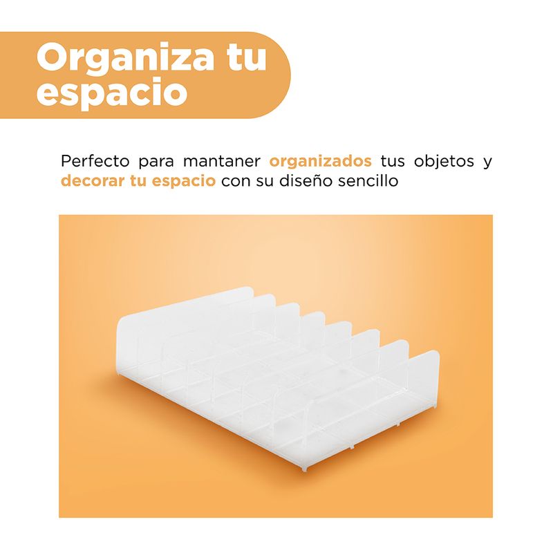 Organizador-Para-Cosm-ticos-Con-Secciones-Sint-tico-Transparente-17-3x13-5-cm-4-29459