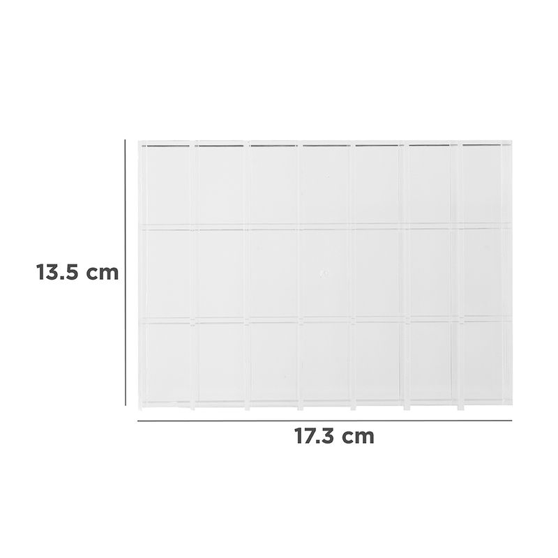 Organizador-Para-Cosm-ticos-Con-Secciones-Sint-tico-Transparente-17-3x13-5-cm-6-29459
