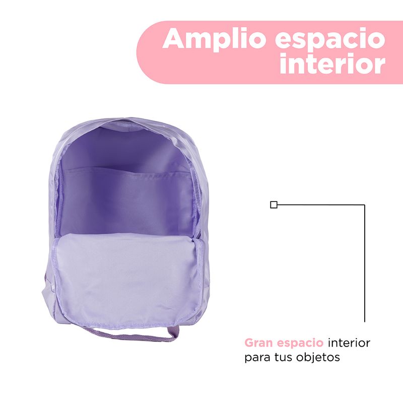 Mochila-Casual-Minimalista-100-Poli-ster-Lila-27x13x37-cm-5-29466