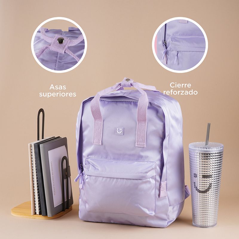 Mochila-Casual-Minimalista-100-Poli-ster-Lila-27x13x37-cm-6-29466