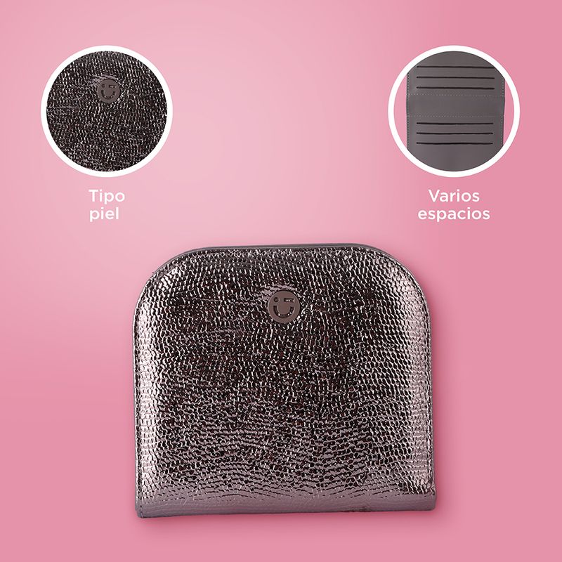 Cartera-Para-Mujer-Shiny-Sint-tica-11x10x1-cm-5-29470