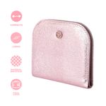 Cartera-Para-Mujer-Shiny-Sint-tica-Rosa-11x10x1-cm-3-29471