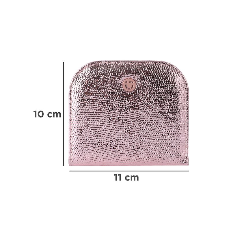 Cartera-Para-Mujer-Shiny-Sint-tica-Rosa-11x10x1-cm-6-29471