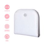 Cartera-Para-Mujer-Shiny-Sint-tica-Plateada-11x10x1-cm-3-29472