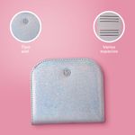Cartera-Para-Mujer-Shiny-Sint-tica-Plateada-11x10x1-cm-5-29472