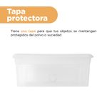 Caja-De-Almacenamiento-Silvery-Gray-Sint-tica-26-5x17-5x11-cm-7-29491