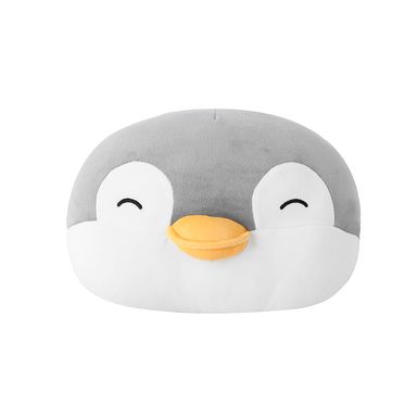 Cojín Decorativo Sr. Miniso Felpa Gris 30x30 cm