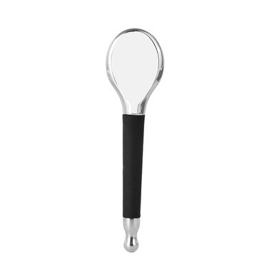 Masajeador Para Contorno De Ojos Tipo Cuchara Acero Inoxidable