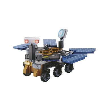 Bloques De Construcción Transformer 2 En 1 367 Piezas