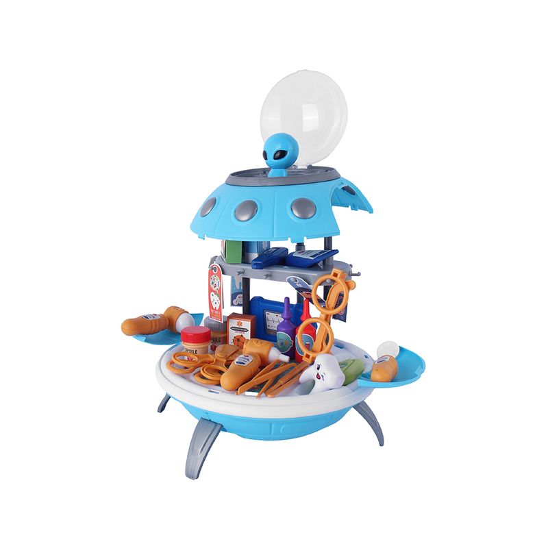 Estuche-Port-til-De-Juguete-Nave-Espacial-Dentista-Dentista-41-Piezas-1-29410