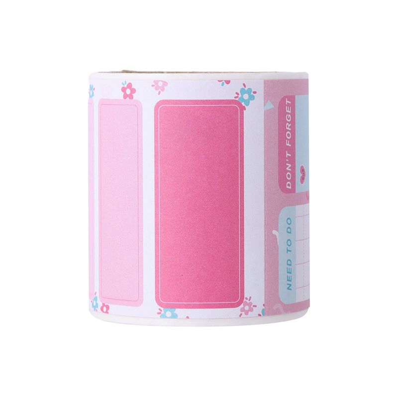 Bloc-De-Notas-Adhesivas-En-Rollo-Rose-Pink-200-cm-1-29414