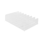 Organizador-Para-Cosm-ticos-Con-Secciones-Sint-tico-Transparente-17-3x13-5-cm-1-29459