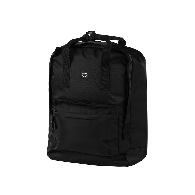 Mochila-Casual-Minimalista-100-Poli-ster-Negra-27x13x37-cm-1-29467