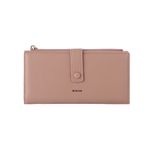 Cartera-Larga-Para-Mujer-Minimalista-Sint-tica-Caf-12x9x10-cm-1-29493