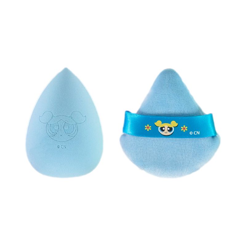 Set-Esponjas-De-Maquillaje-Las-Chicas-Superpoderosas-Burbuja-Azules-2-Piezas-1-29521