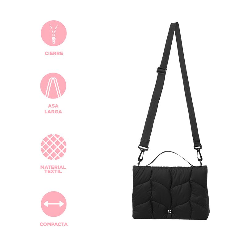 Bolso-Crossbody-Acolchado-Textil-Negro-28x20-cm-4-26972