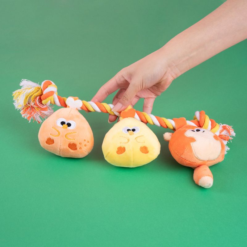 Juguete-De-Cuerda-Para-Perro-Miniso-DunDun-Mini-Peluches-Poli-ster-2-25848