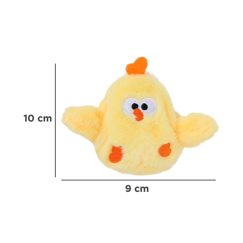 Juguete-Para-Gatos-Miniso-Dundun-El-ctrico-Textil-Amarillo-5-26450