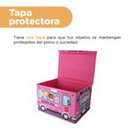 Organizador-Plegable-Dise-o-Autob-s-Escolar-Textil-Rosa-40x30x25-cm-6-29084