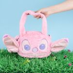 Bolso-Crossbody-Disney-ngel-Afelpado-Textil-Rosa-25x23-cm-2-29088