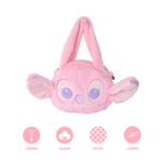 Bolso-Crossbody-Disney-ngel-Afelpado-Textil-Rosa-25x23-cm-4-29088