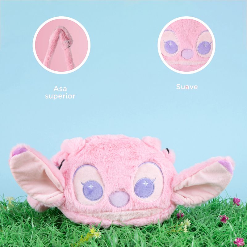 Bolso-Crossbody-Disney-ngel-Afelpado-Textil-Rosa-25x23-cm-6-29088