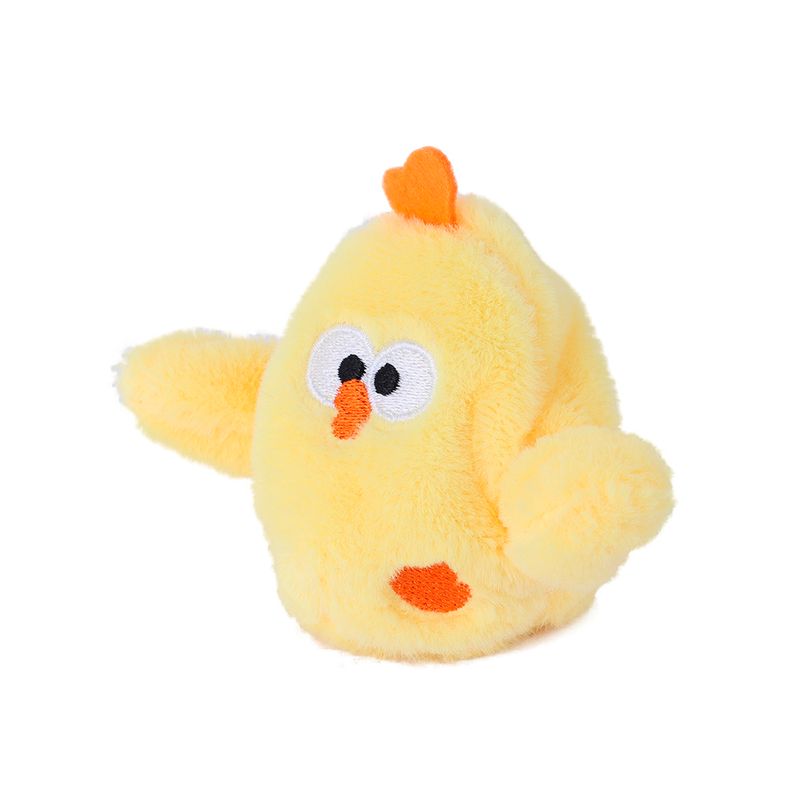 Juguete-Para-Gatos-Miniso-Dundun-El-ctrico-Textil-Amarillo-1-26450