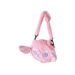 Bolso-Crossbody-Disney-ngel-Afelpado-Textil-Rosa-25x23-cm-1-29088
