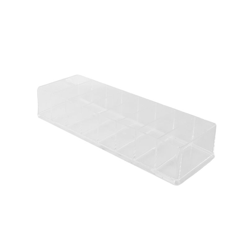 Organizador-Para-Cosm-ticos-Con-Secciones-Sint-tico-Transparente-26-5x5-7x10-cm-1-29163