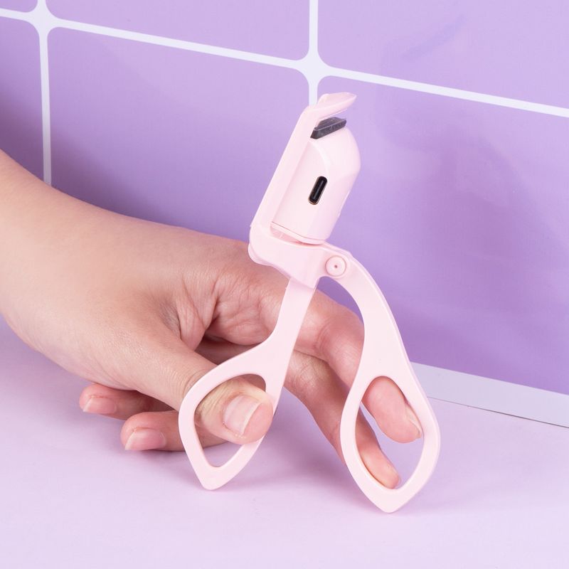 Enchinador-De-Pesta-as-T-rmico-Sint-tico-Rosa-Recargable-2-29585