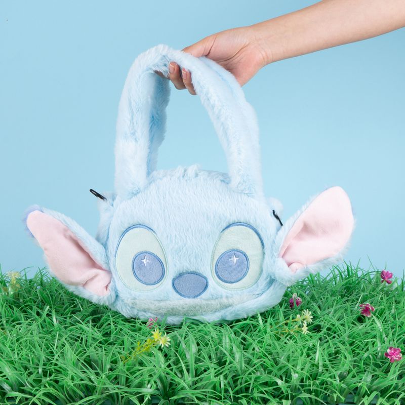 Bolso-Crossbody-Disney-Stitch-Afelpado-100-Poli-ster-Azul-25x23x6-cm-2-29596