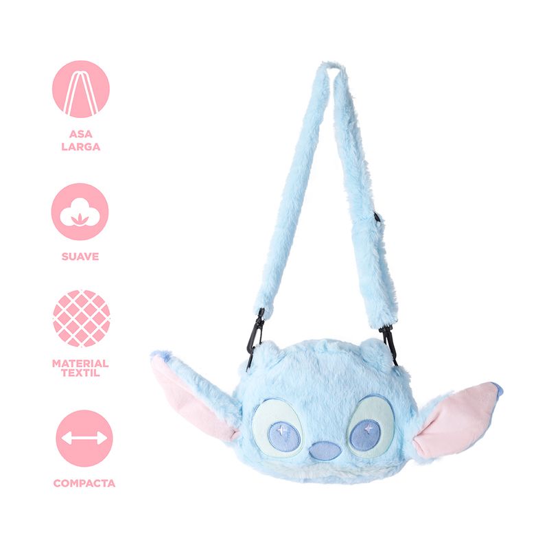 Bolso-Crossbody-Disney-Stitch-Afelpado-100-Poli-ster-Azul-25x23x6-cm-4-29596