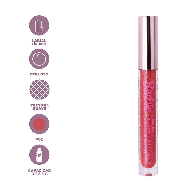 Brillo-Labial-Liquido-Barbie-Shimmer-Tono-02-2-5-gr-3-29643
