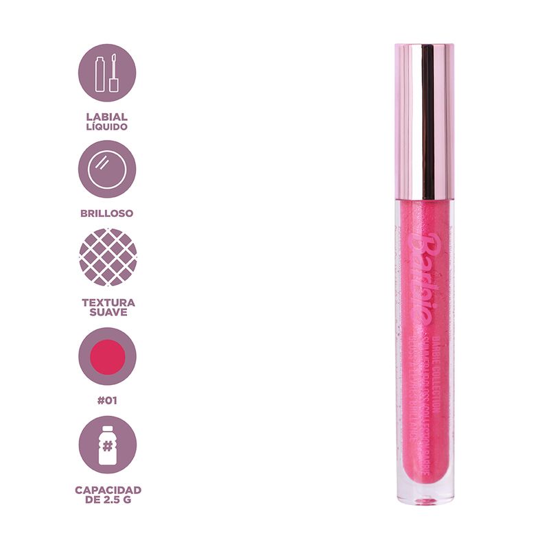 Brillo-Labial-Liquido-Barbie-Shimmer-Tono-01-2-5-gr-3-29646