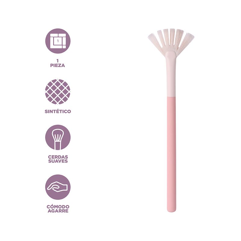 Brocha-De-Maquillaje-Para-Rubor-Sint-tica-Rosa-3-29649