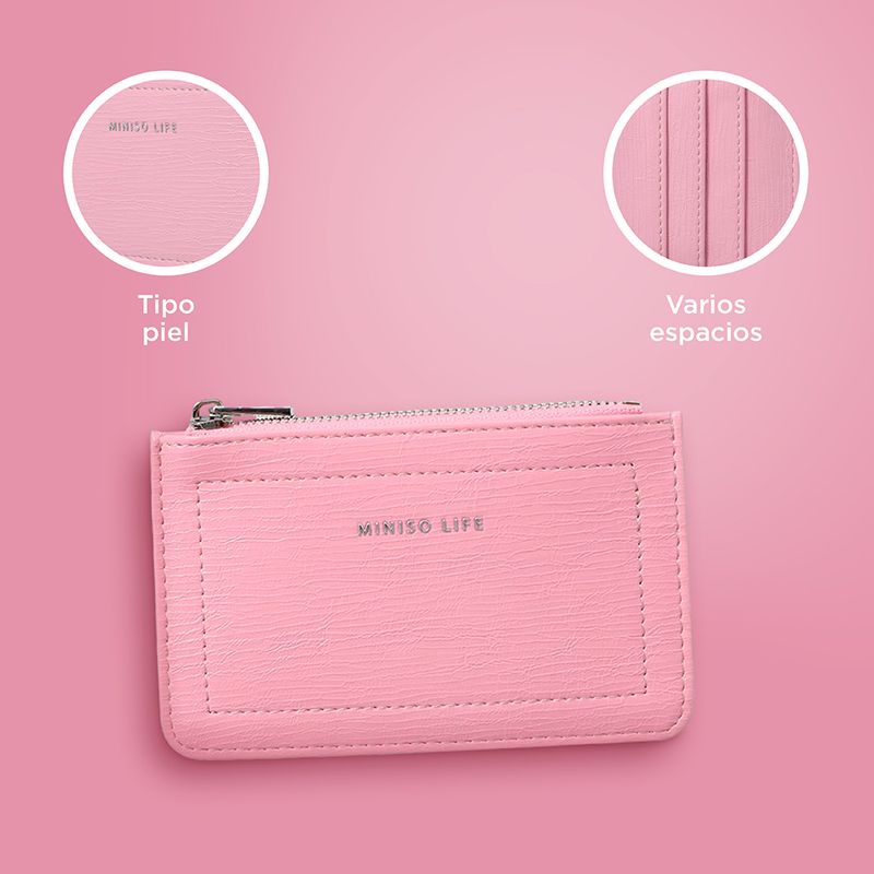 Monedero-Minimalista-Sint-tico-Rosa-13x8x1-cm-4-29665