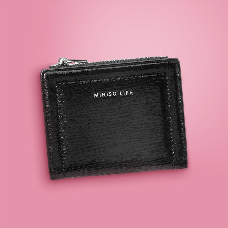 Cartera-Para-Mujer-Semiarrugada-Sint-tica-Negra-11x9-cm-2-29667