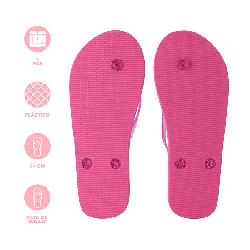 Sandalias-Para-Mujer-Cherry-Valentine-Sint-ticas-Rosas-Talla-24-Estampado-Tipogr-fico-5-29694