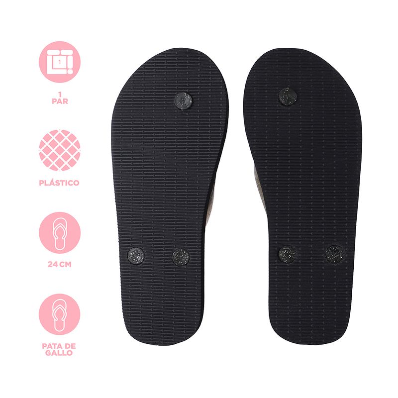 Sandalias-Para-Mujer-Cherry-Valentine-Sint-ticas-Negras-Talla-24-Estampado-De-Cerezas-5-29695