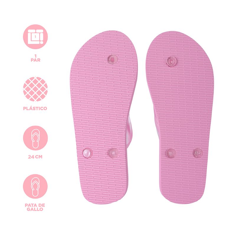 Sandalias-Para-Mujer-Cherry-Valentine-Sint-ticas-Rosas-Talla-24-Estampado-De-Corazones-4-29696