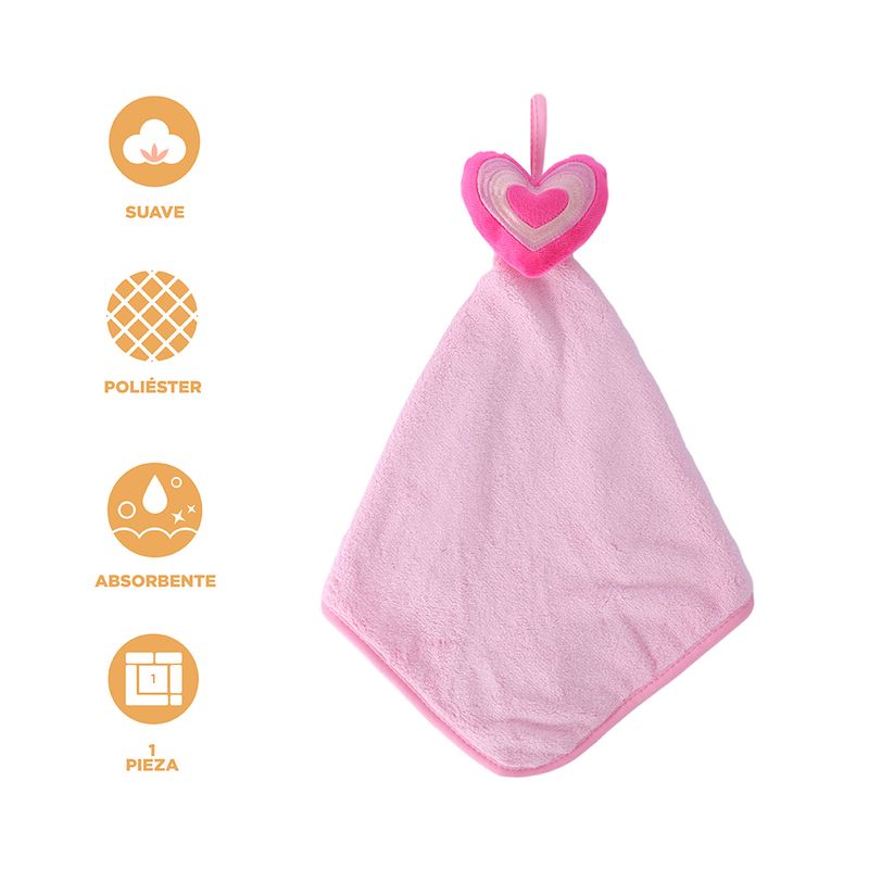 Toalla-Para-Manos-Cherry-Valentine-Textil-Rosa-30x30-cm-3-29699
