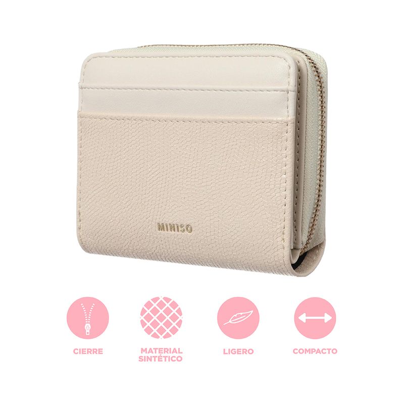 Cartera-Para-Mujer-Acabado-Tipo-Piedra-Sint-tica-Beige-11x9-cm-3-29701