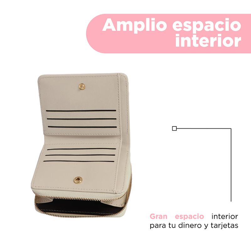 Cartera-Para-Mujer-Acabado-Tipo-Piedra-Sint-tica-Beige-11x9-cm-4-29701