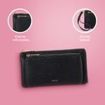 Cartera-Larga-Para-Mujer-Minimalista-Sint-tica-Negra-20x11-cm-4-29708