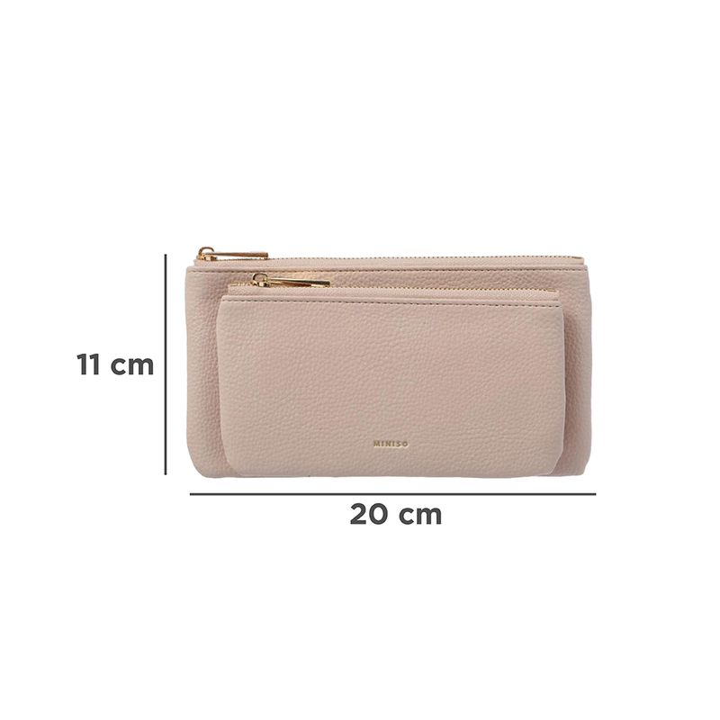 Cartera-Larga-Para-Mujer-Minimalista-Sint-tica-Beige-20x11-cm-5-29709