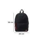 Mochila-Casual-Minimalista-Textil-Negra-26x38-cm-5-29723