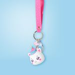 Llavero-Mis-Pastelitos-Unicornio-Sint-tico-Blanco-15-5-cm-2-29743