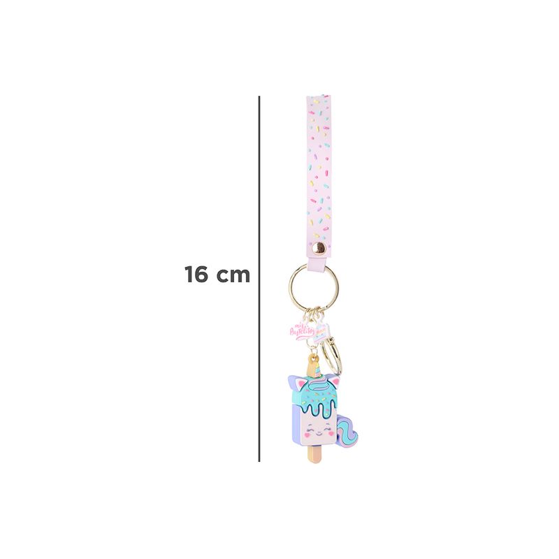 Llavero-Mis-Pastelitos-Paleta-De-Hielo-Sint-tico-Rosa-16-cm-4-29746